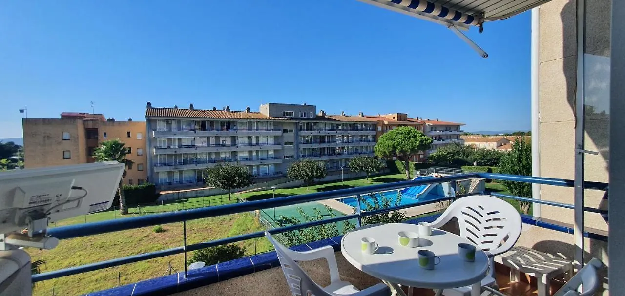 Apartmán Blauparck II 321 L'Estartit