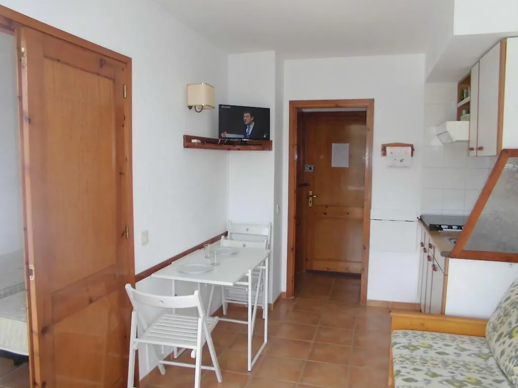 Apartmán Blauparck II 321 L'Estartit